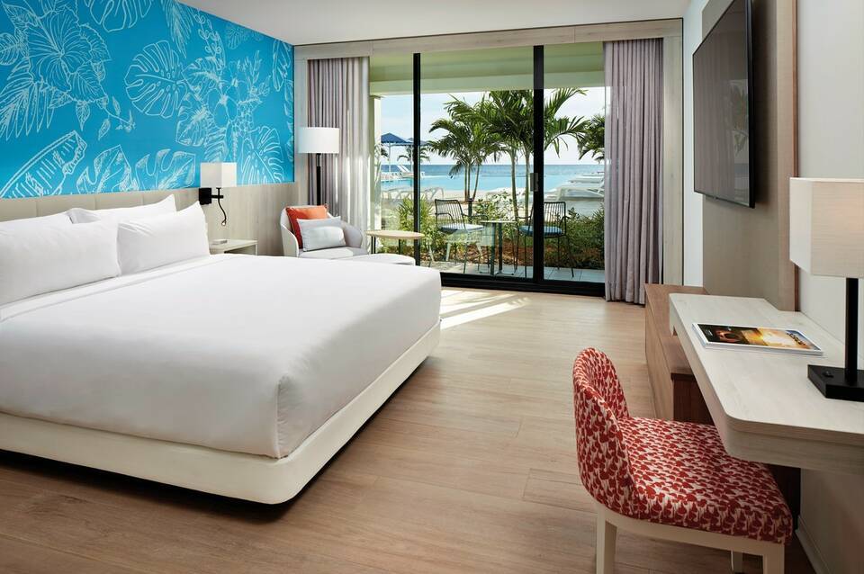 Curacao Marriott Beach Resort 3