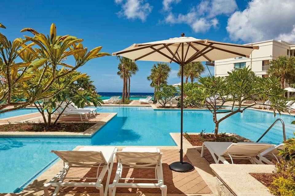 Curacao Marriott Beach Resort 4
