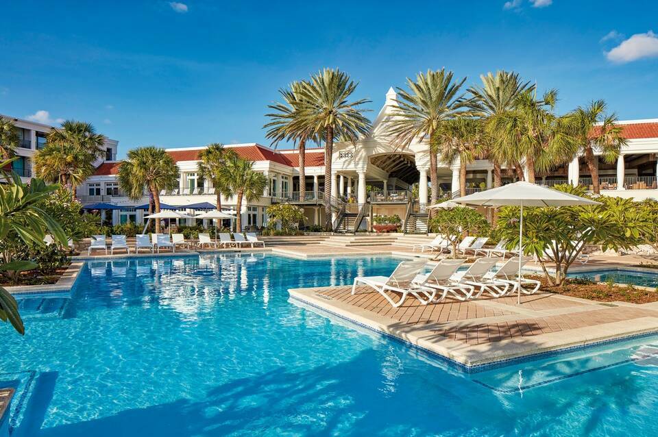 Curacao Marriott Beach Resort 5