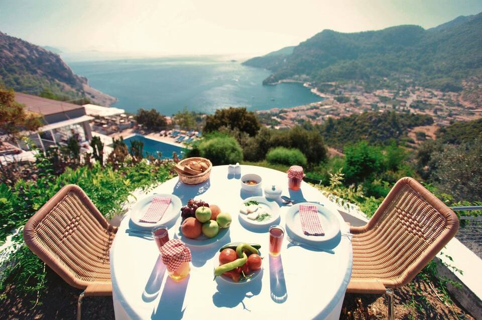 Loryma Resort Hotel 3