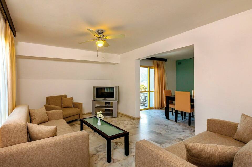 Loryma Resort Hotel 5