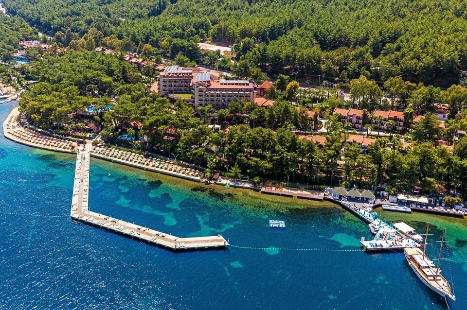 Grand Yazici Club Marmaris Palace 4