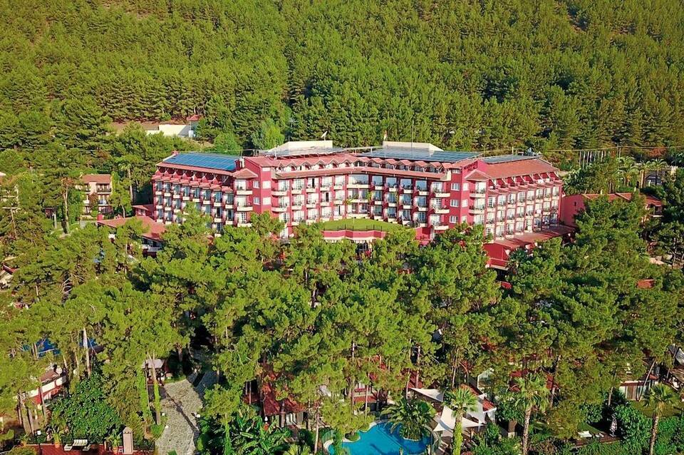 Grand Yazici Club Marmaris Palace 5