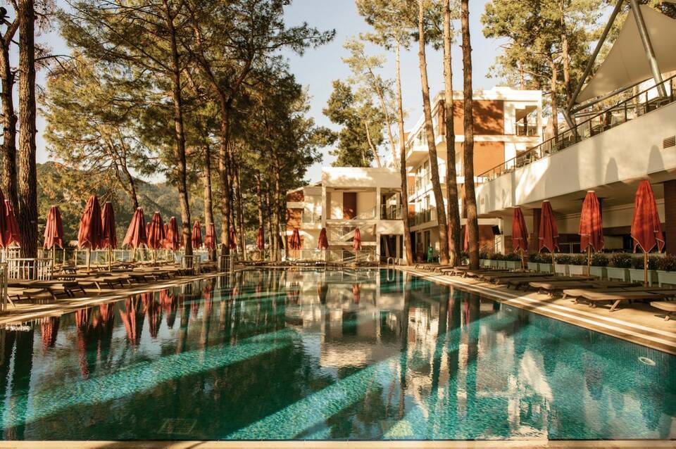 Orka Lotus Beach 2