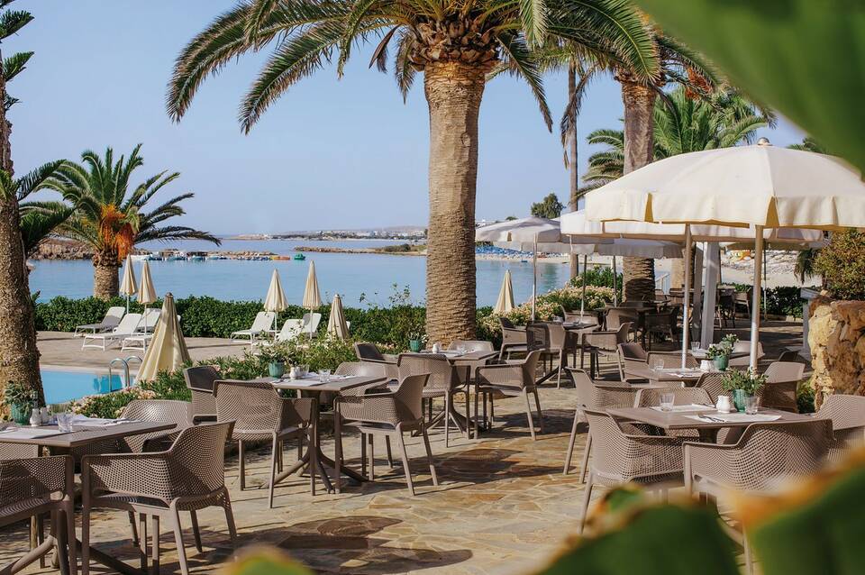 Nissi Beach Resort 1