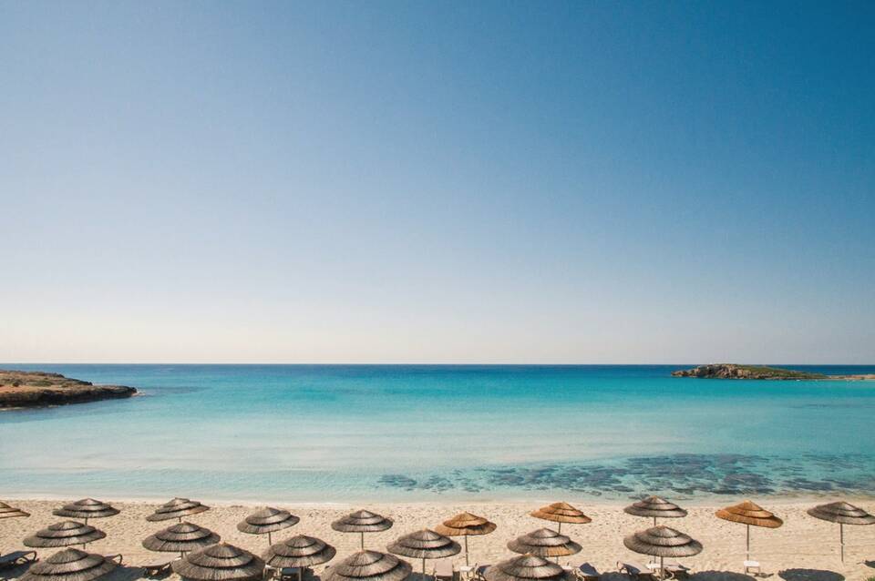 Nissi Beach Resort 4