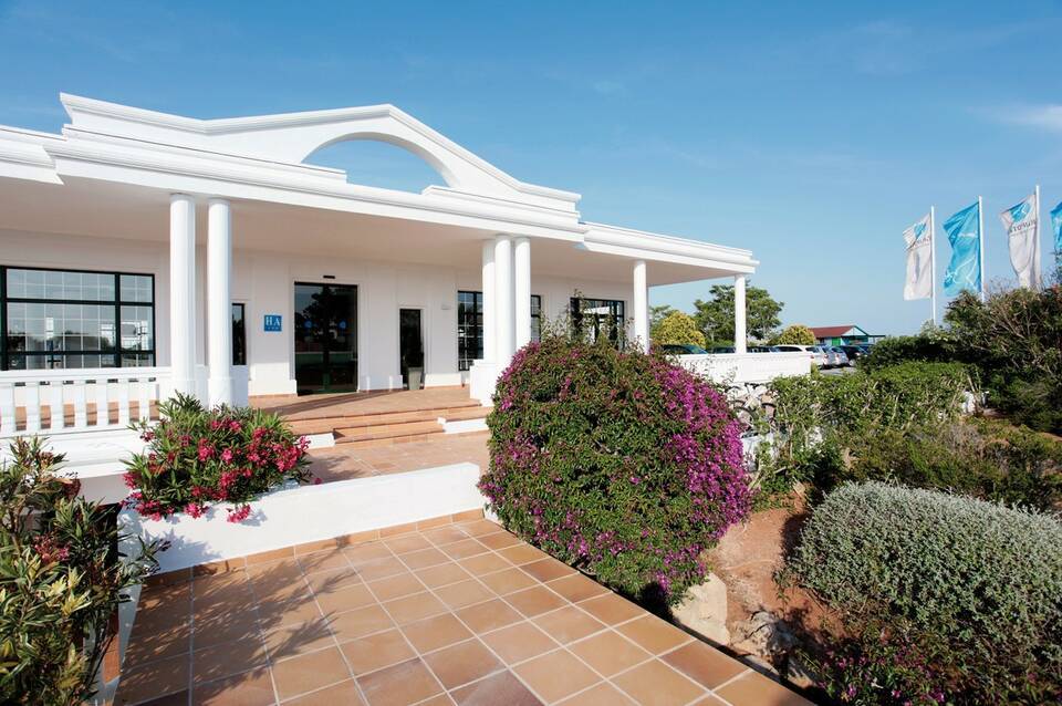 Grupotel Mar de Menorca 3