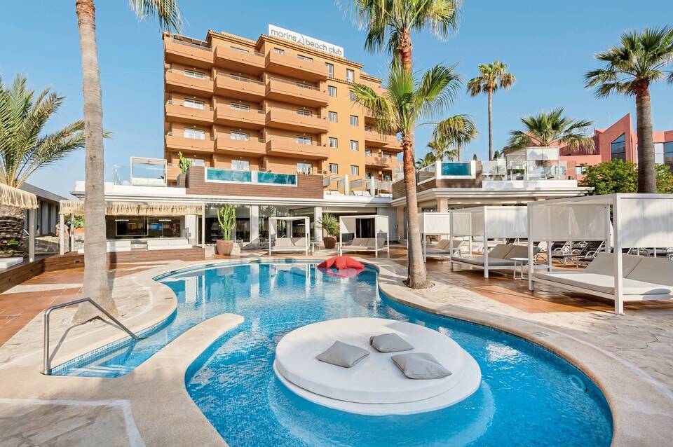 Marins Beach Club 1