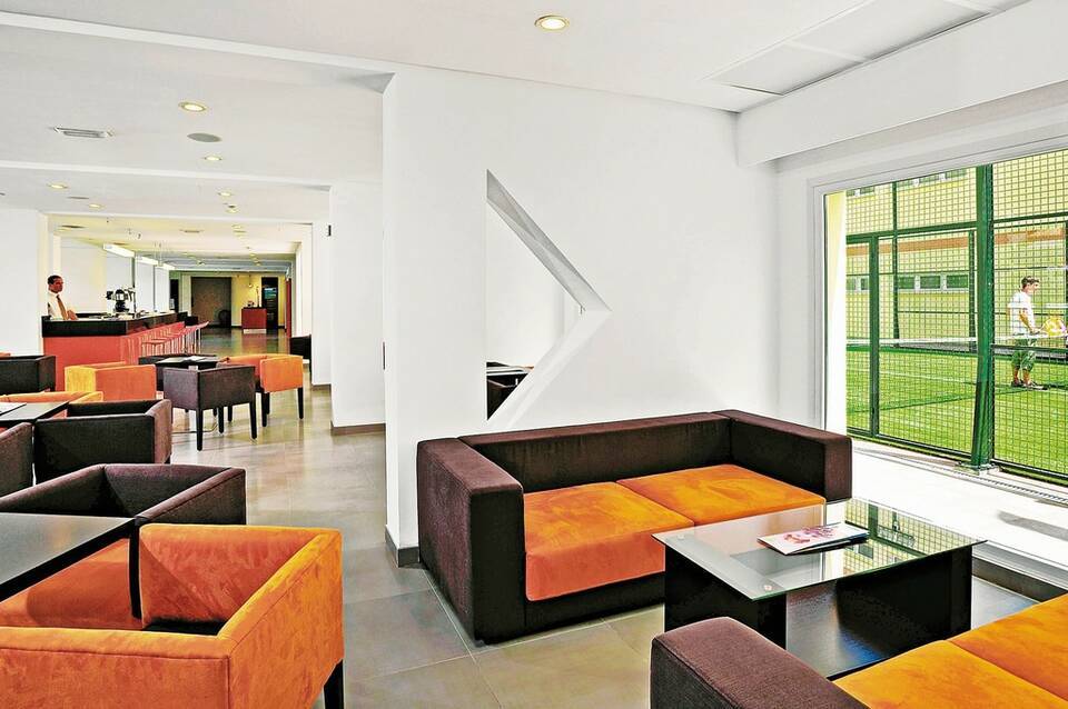 Isla de Cabrera Aparthotel 1