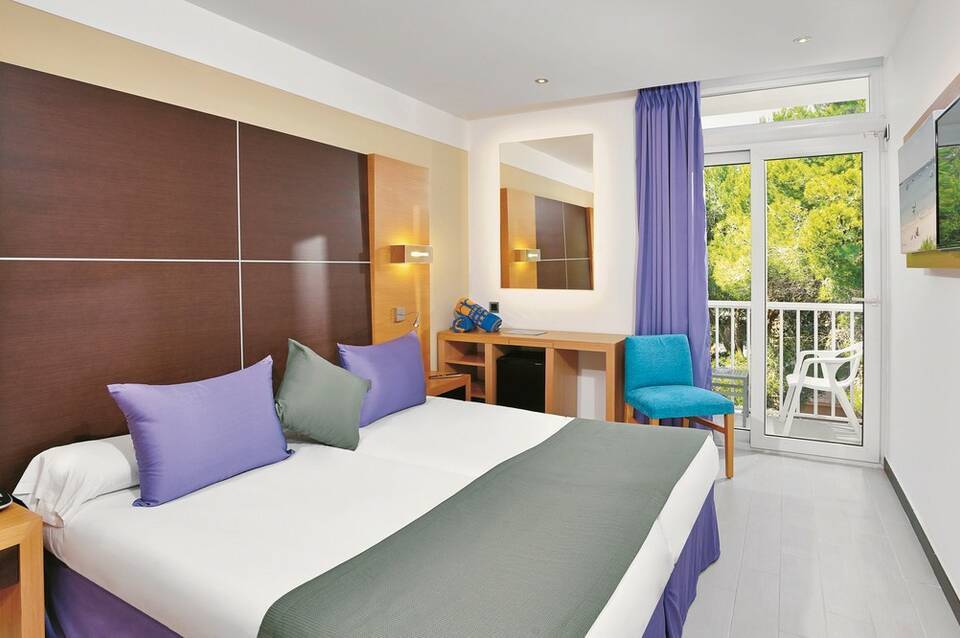 Isla de Cabrera Hotel 4