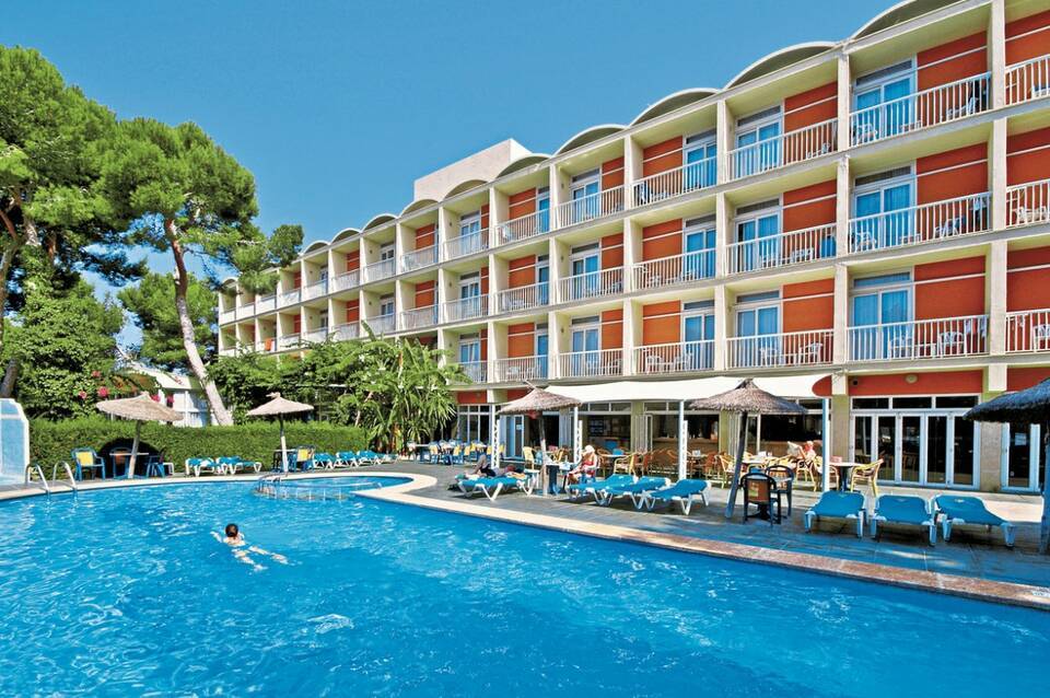 Isla de Cabrera Hotel 5