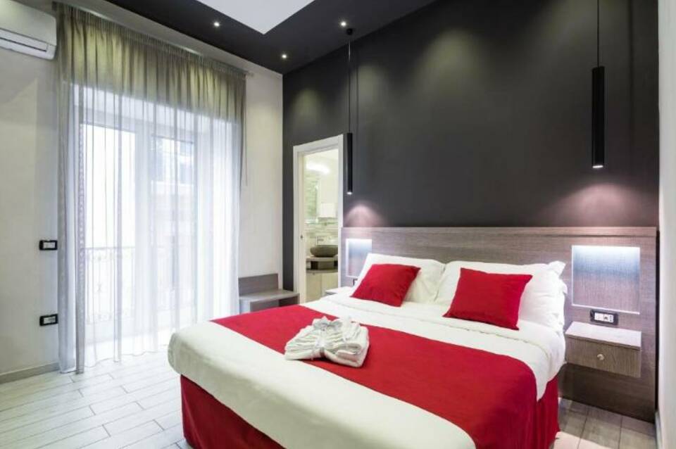 Hotel Bella Napoli 1