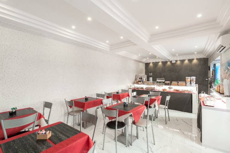 Hotel Bella Napoli 2