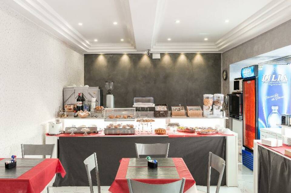 Hotel Bella Napoli 4