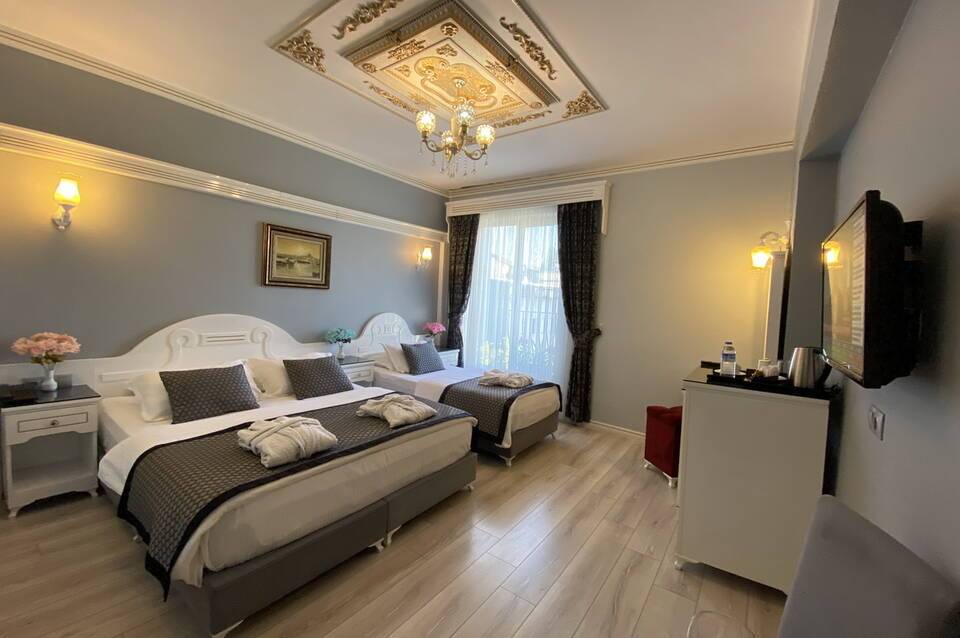 Gülhanepark 1
