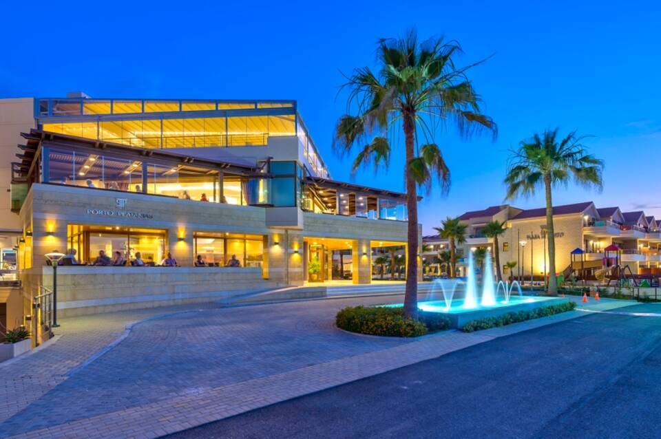 Porto Platanias Beach Resort & Spa 2