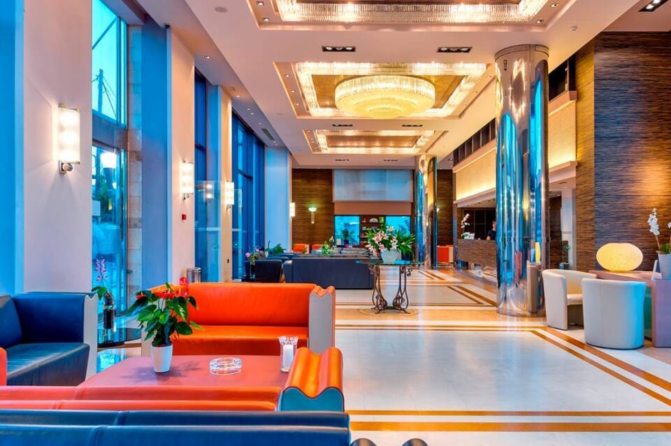Porto Platanias Beach Resort & Spa 5