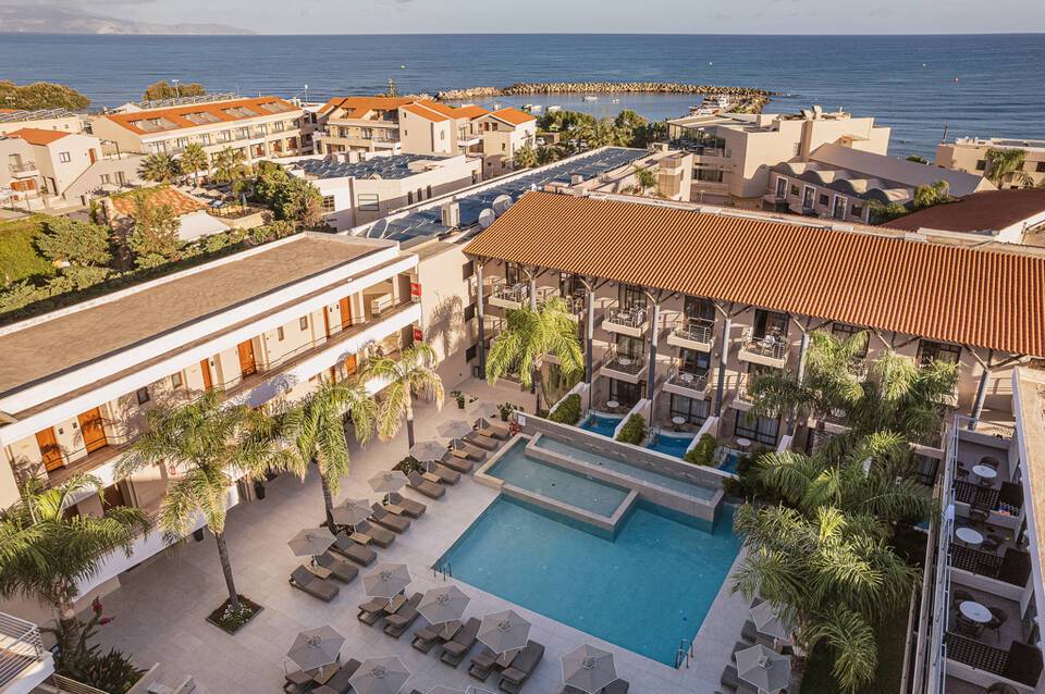 Porto Platanias Beach Resort & Spa 1