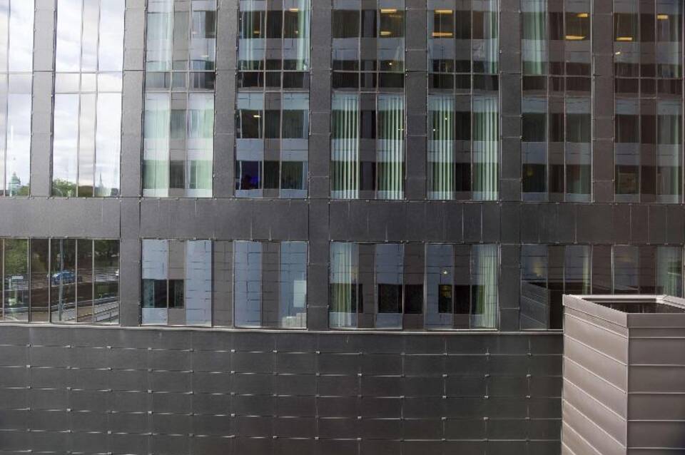 Radisson Blu Waterfront 1