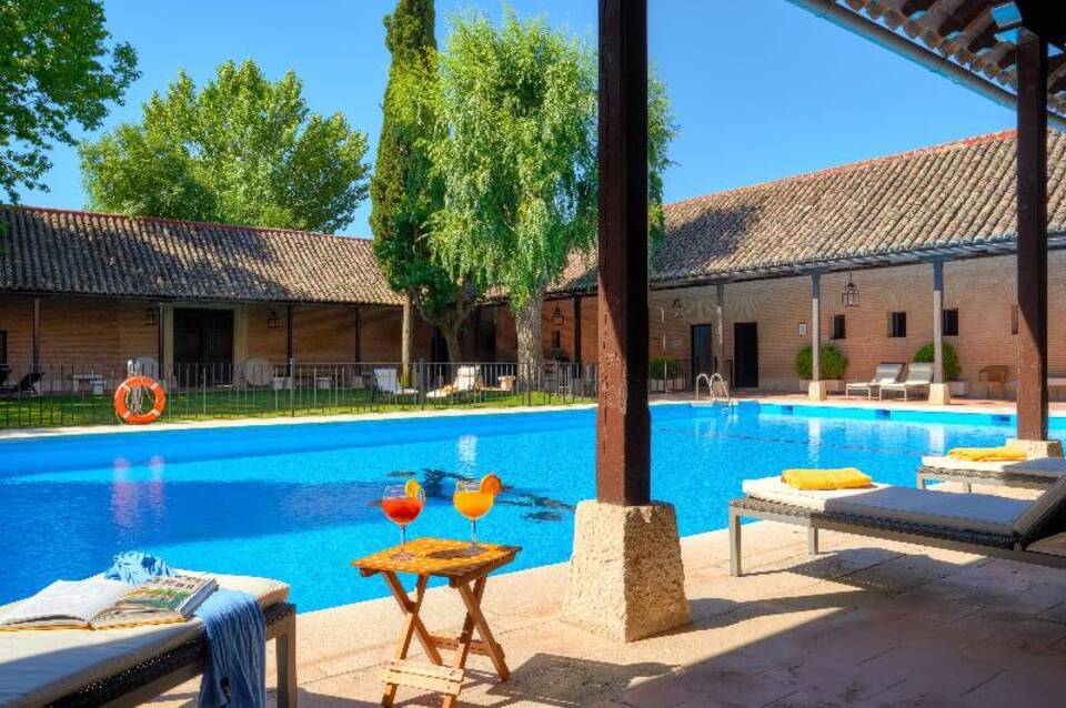 Parador de Chinchón 1