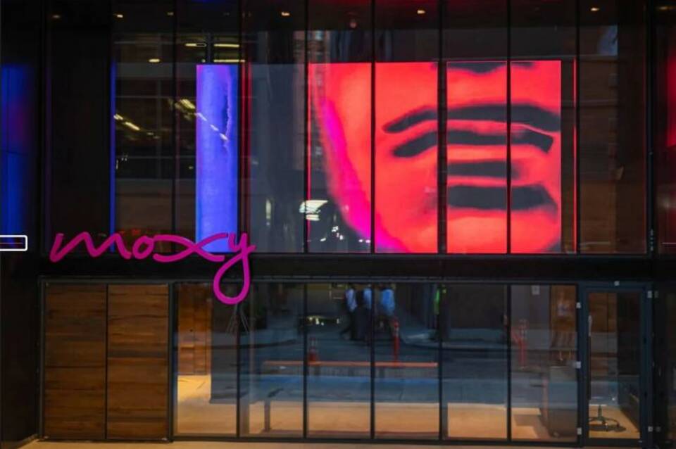 Moxy NYC Downtown 4