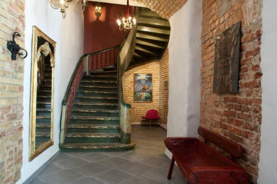 Hotel Justus 3