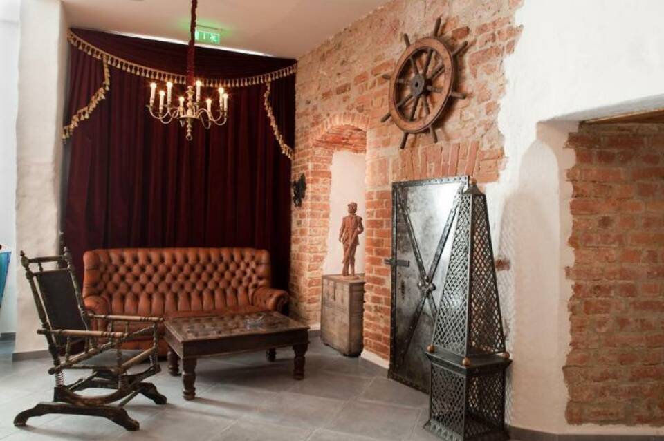 Hotel Justus 4