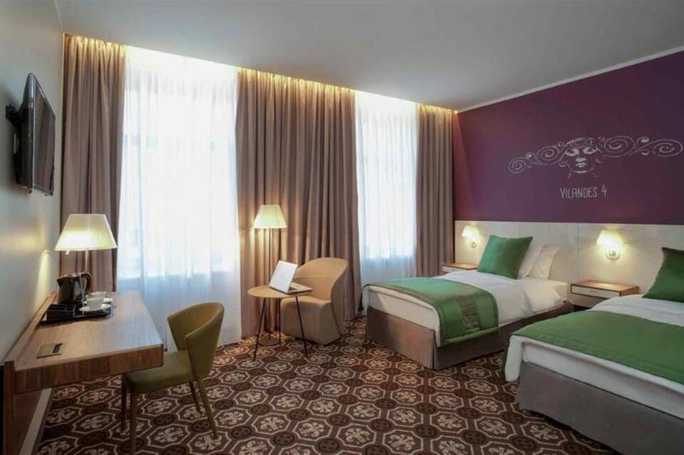 Mercure Riga Centre 1
