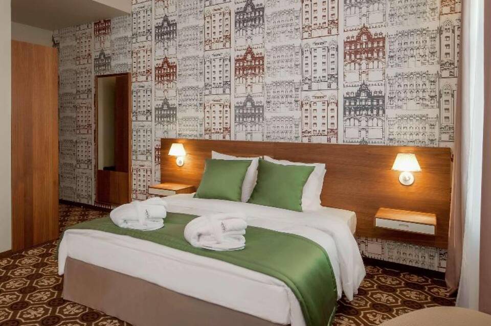 Mercure Riga Centre 2