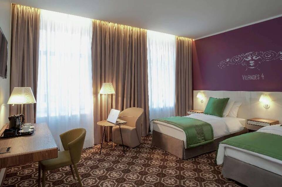 Mercure Riga Centre 3