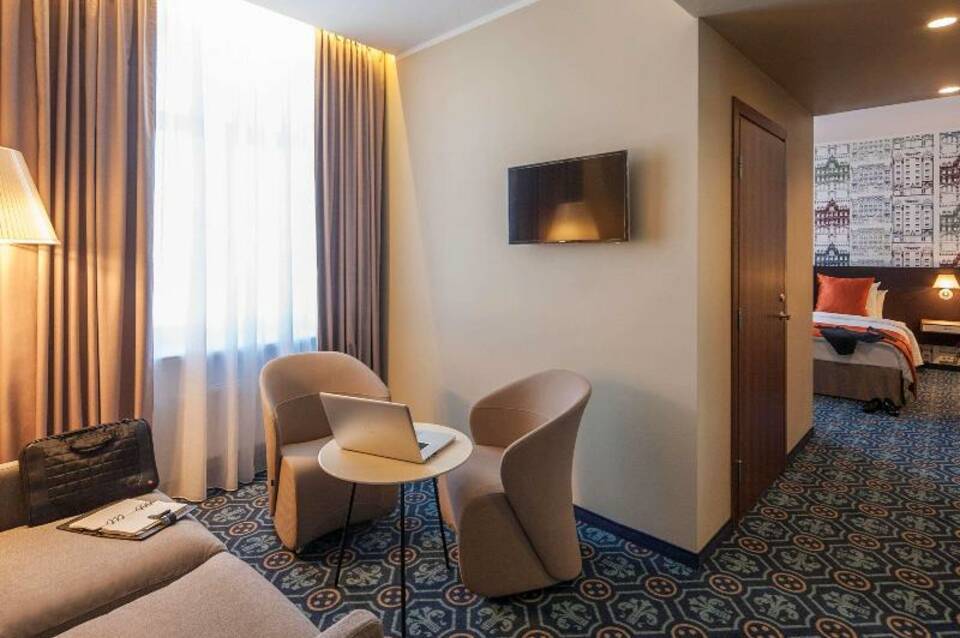 Mercure Riga Centre 5