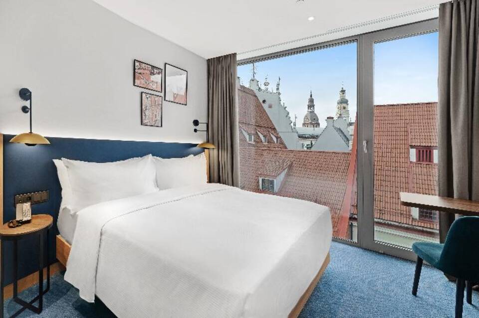 Hilton Garden Inn Riga Old Town 1
