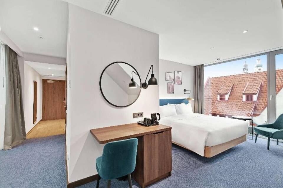 Hilton Garden Inn Riga Old Town 2