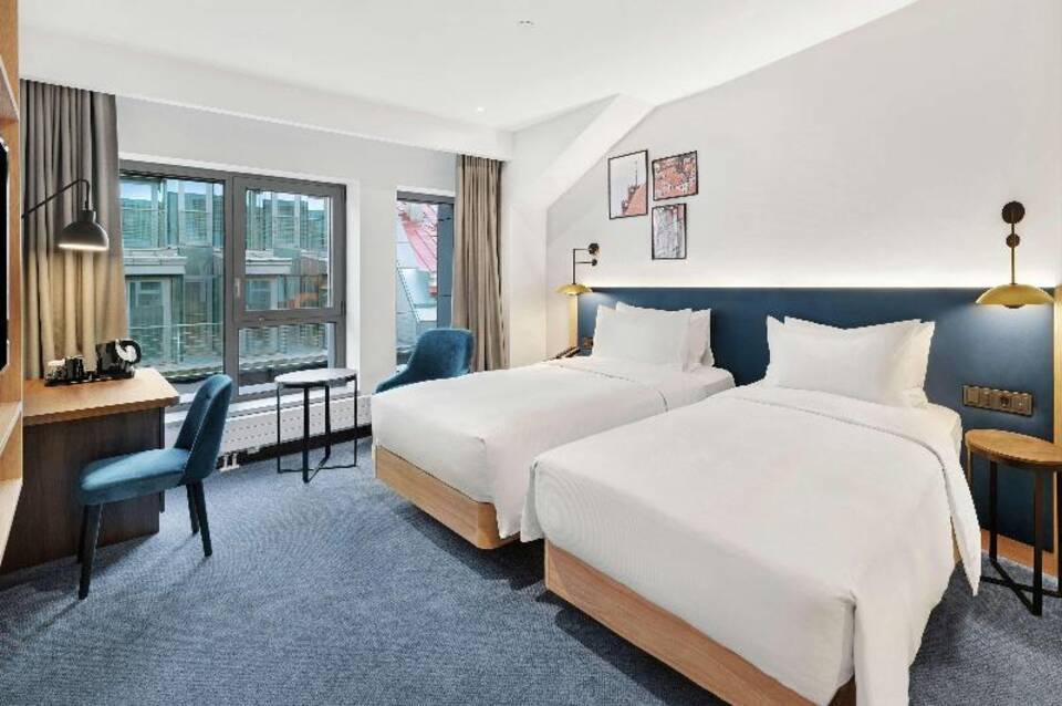 Hilton Garden Inn Riga Old Town 3