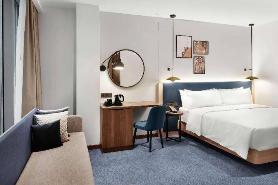 Hilton Garden Inn Riga Old Town 4