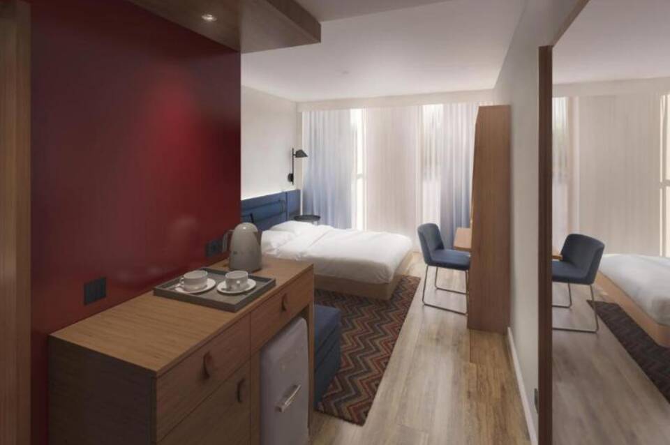 Hampton by Hilton Riga Airport 2