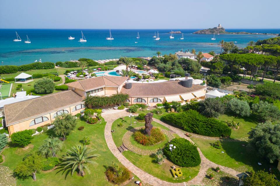 Baia di Nora 1