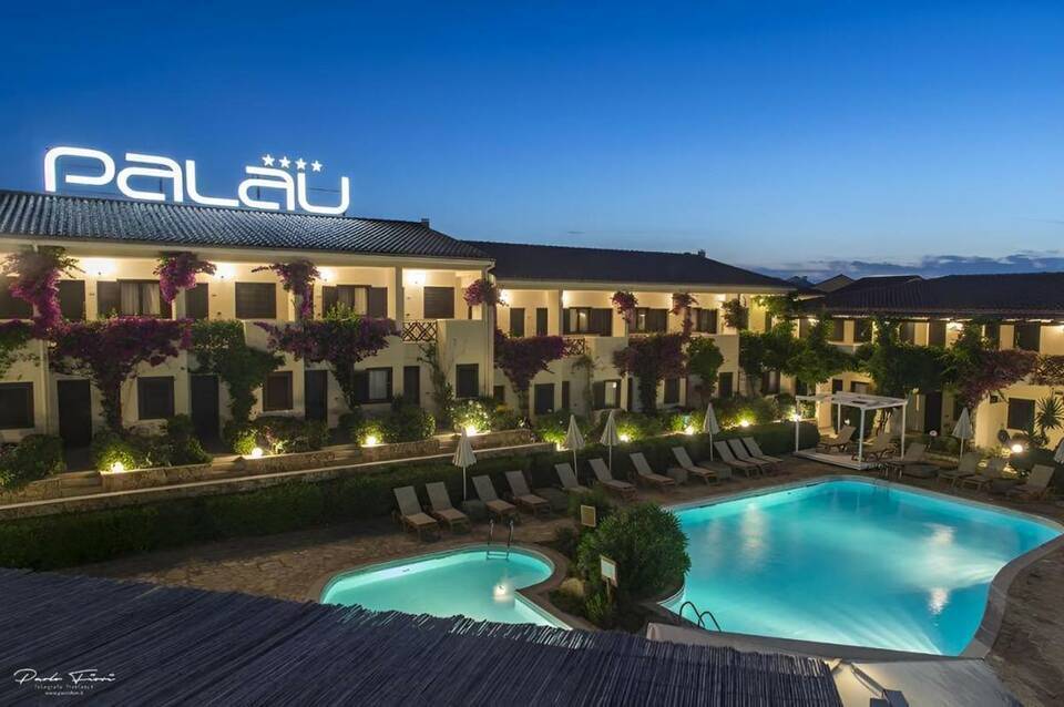 Hotel Palau 1