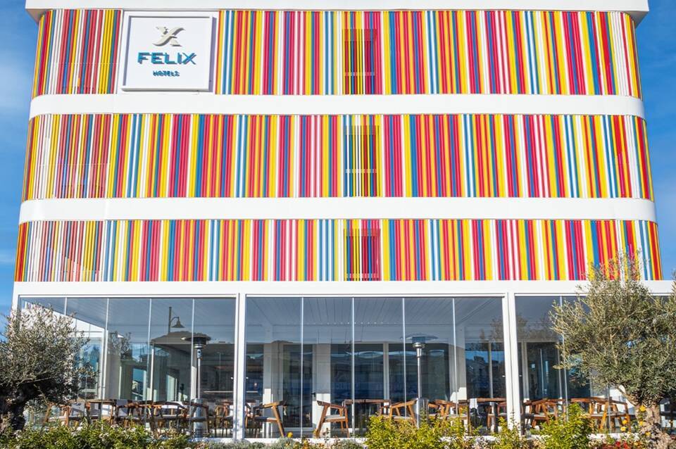 Felix Hotel Olbia 1