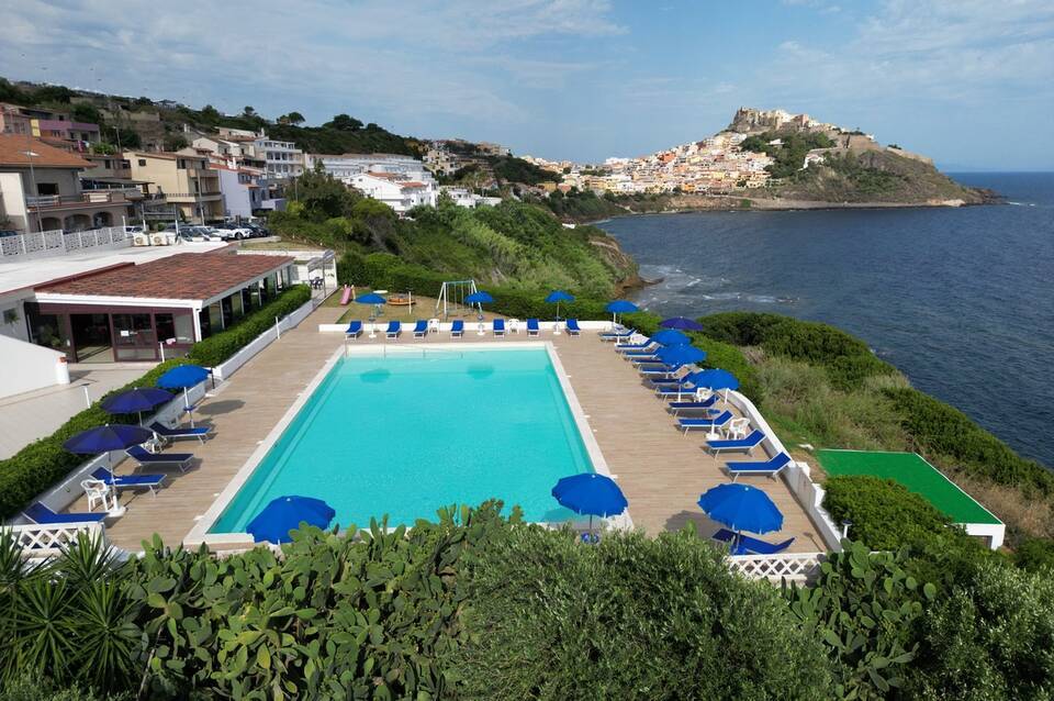 Hotel Residence La Baia 2