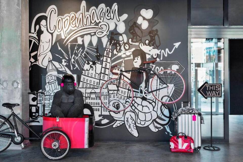 Moxy Copenhagen Sydhavnen 3