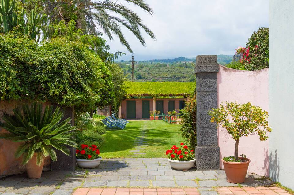 Etna Hotel 1