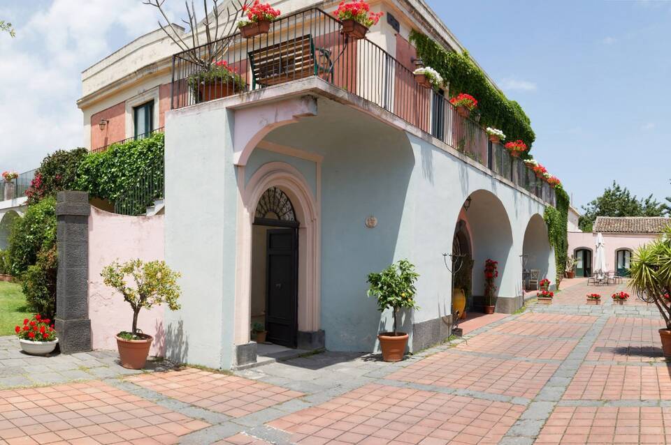 Etna Hotel 4
