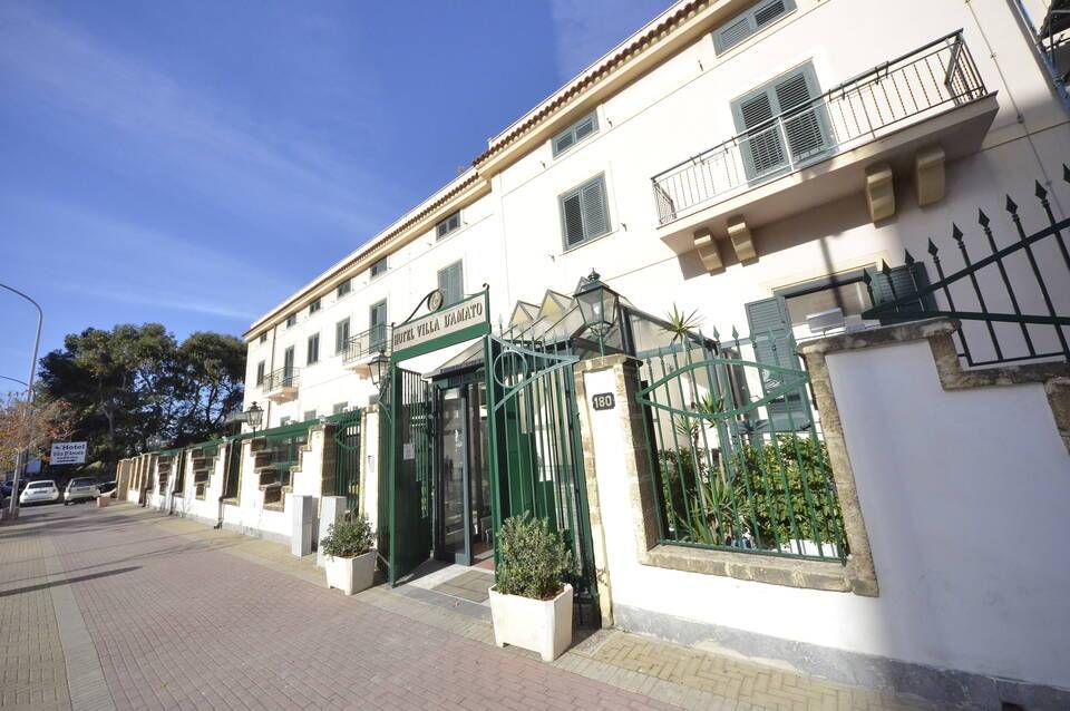 Villa D'Amato 1