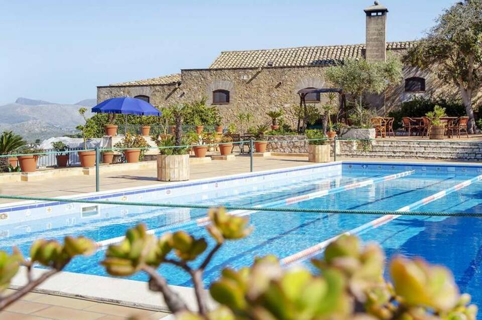 Hotel Baglio Santacroce 2