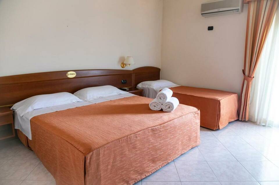 Hotel Za Maria 1