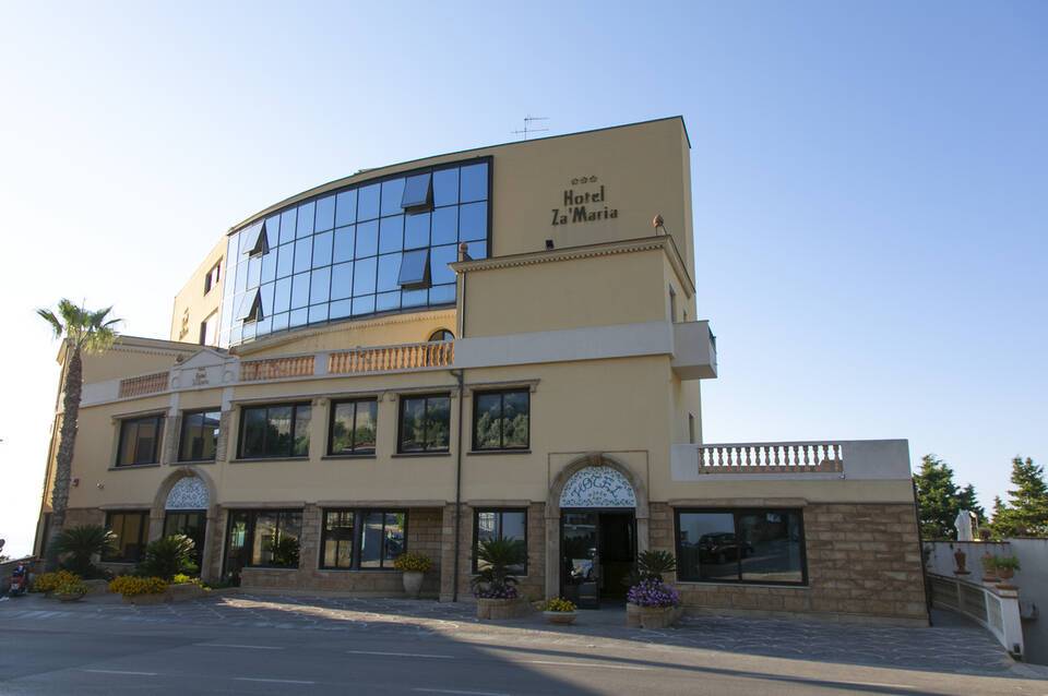 Hotel Za Maria 2
