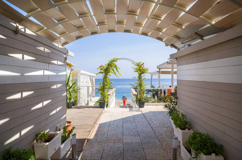 Hotel Rivage Taormina 1