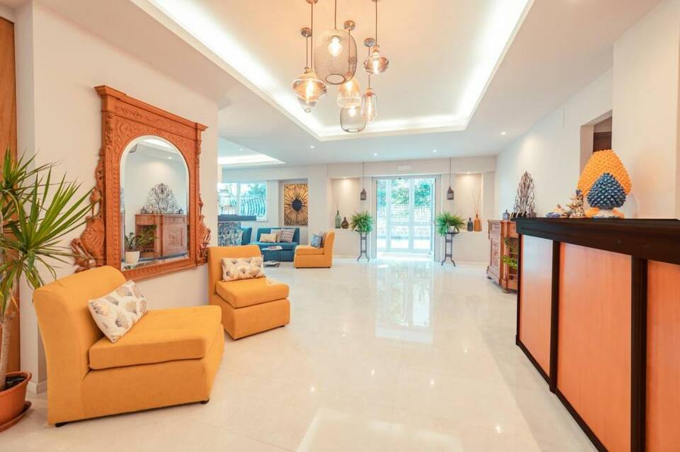 Hotel Rivage Taormina 2