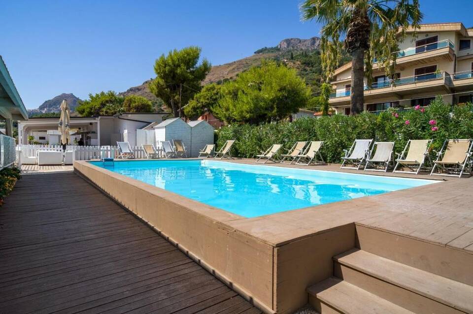 Hotel Rivage Taormina 3
